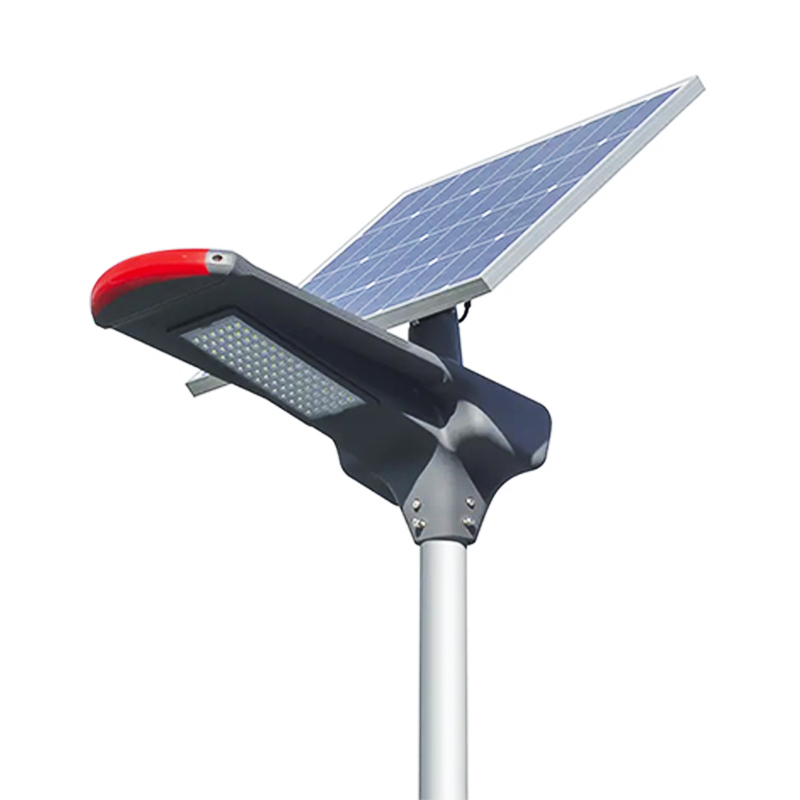Lampu Tiang Surya Terpisah DDK-FEITIAN Tinggi dan Daya Disesuaikan untuk Solusi