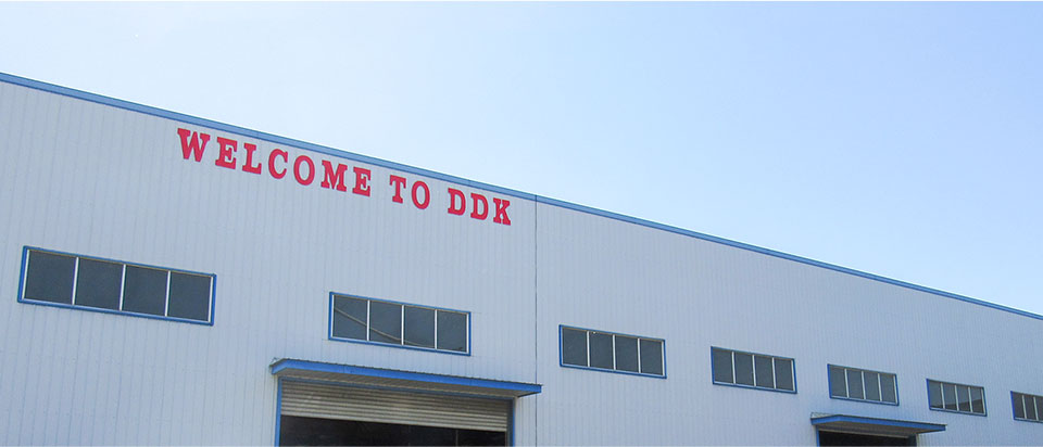 Fasilitas Teknologi DDK Yangzhou Co., Ltd.