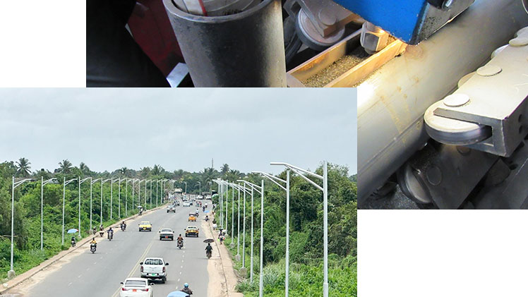 Fasilitas Teknologi DDK Yangzhou Co., Ltd.
